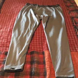 Duluth waffle thermal pants XL X 32” inseam